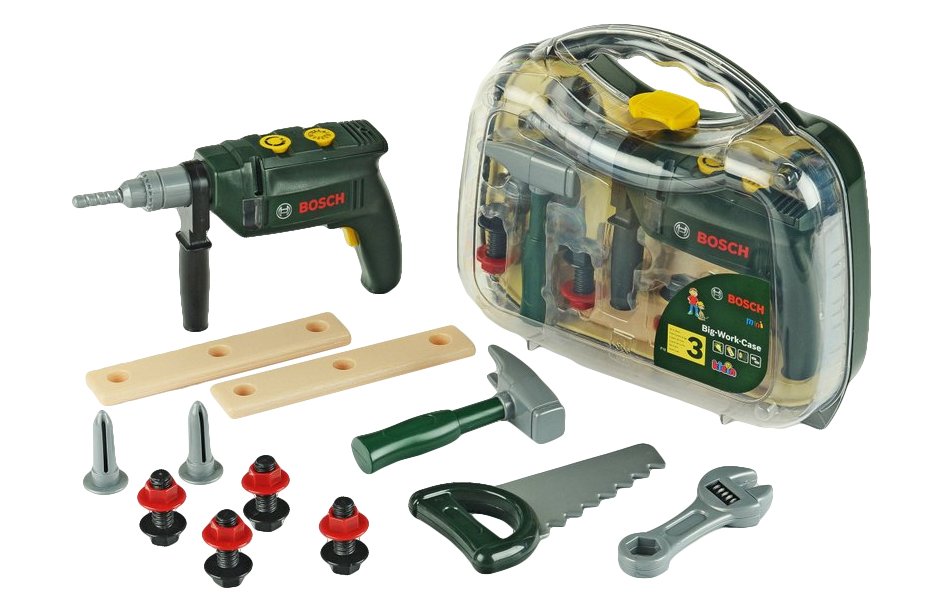 EAN 4009847084163 - Theo Klein Bosch tool case imagen 1