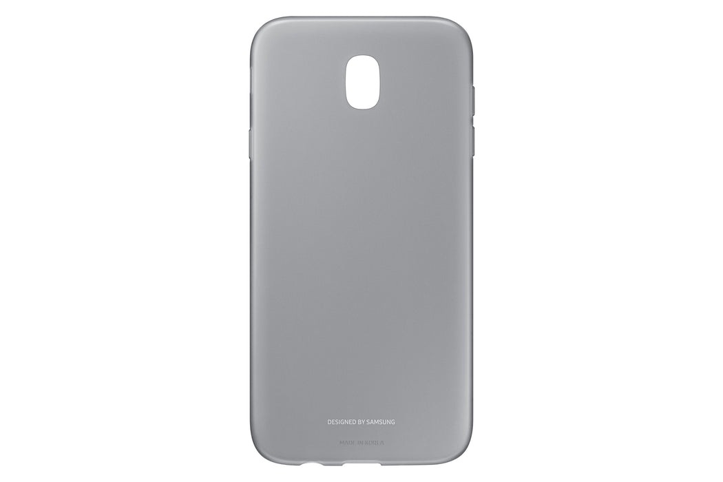 Samsung J7 2017 Jelly Cover Black