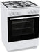 EAN 3838782985317 - Gorenje G600 GG6A10WFFM cocina Cocina independiente Gas Encimera de gas Blanco imagen 3