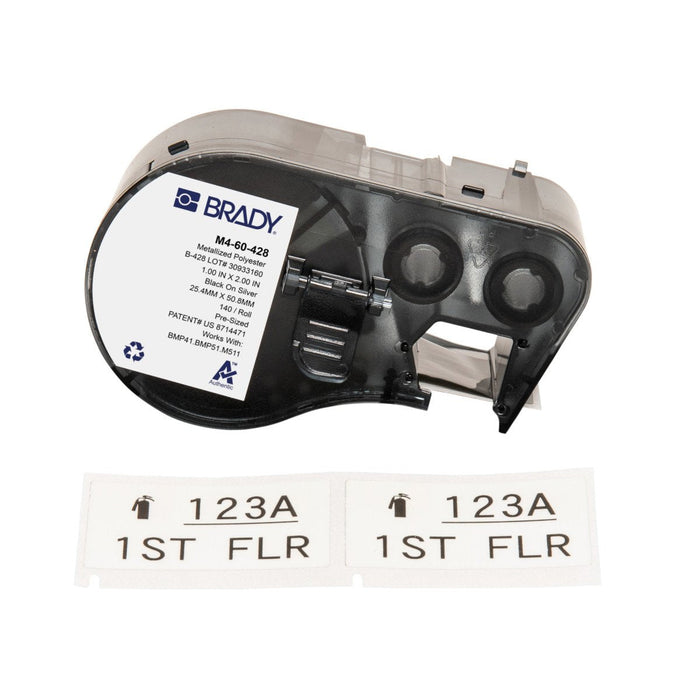 Bmp41/Bmp51/Bmp53/M511 Label  Printer Labels
