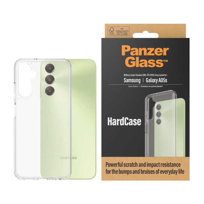 EAN 5711724004650 - PanzerGlass ® HardCase Transparent Samsung Galaxy A05s funda para teléfono móvil Transparente imagen 2