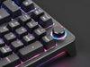 EAN 8435693110330 - Mars Gaming MKPROYES teclado Juego USB QWERTY Español Negro imagen 4