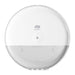 EAN 7322540803853 - Tork 680000 dispensador de papel higiénico Blanco Plástico Portarrollo de papel higiénico imagen 2