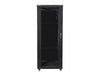 EAN 5901969414943 - Lanberg FF01-6632-12B armario rack 32U Rack o bastidor independiente Negro imagen 4