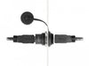 EAN 4043619869619 - DeLOCK 86961 cambiador de género para cable Negro imagen 2