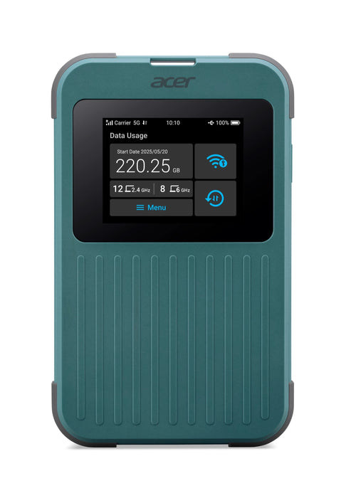 EAN 4711474499790 - Acer Connect M4E - 1GB router inalámbrico Doble banda (2,4 GHz / 5 GHz) imagen 1