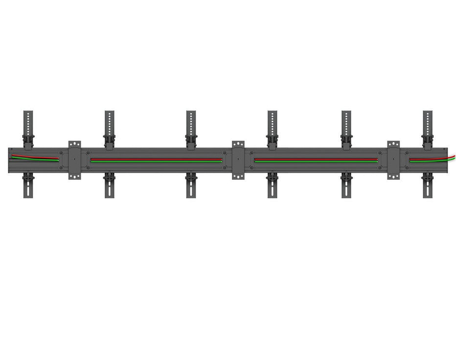 M Wallmount Pro Mbw3u Tilt  Black