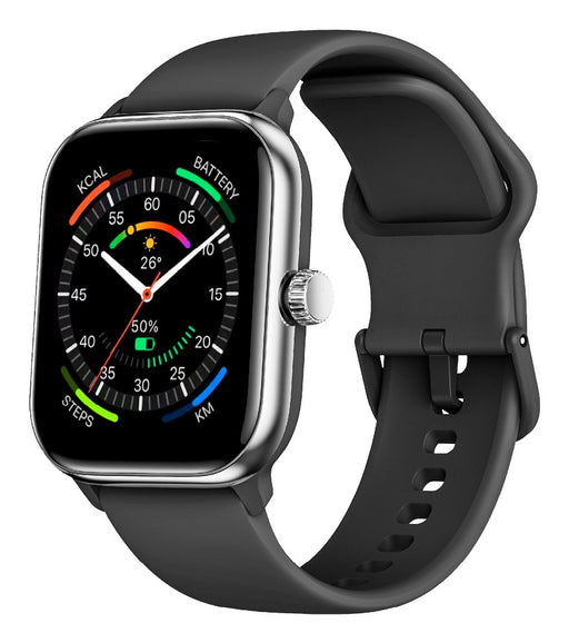 EAN 9120124821822 - Beafon 201 4,7 cm (1.85") AMOLED Plata GPS (satélite) imagen 1