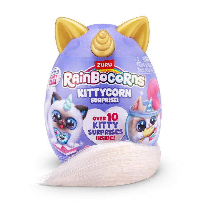 EAN 4894680033542 - Rainbocorns 92104 juguete de peluche imagen 2