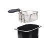 EAN 8713016019189 - Tristar FR-6919 freidora Sencillo 2 L Independiente 800 W Negro, Acero inoxidable imagen 2