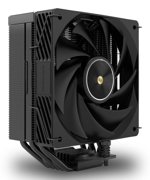 EAN 8435693109396 - Mars Gaming MCPUX5 sistema de refrigeración para ordenador Procesador Refrigerador de aire 12 cm Negro 1  imagen 1