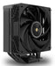 EAN 8435693109396 - Mars Gaming MCPUX5 sistema de refrigeración para ordenador Procesador Refrigerador de aire 12 cm Negro 1  imagen 1