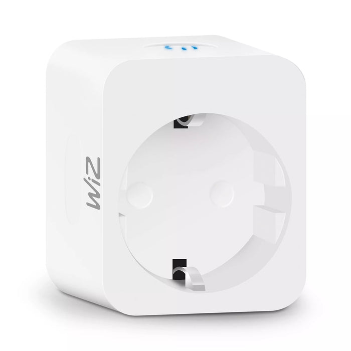 EAN 8718699789329 - WiZ 8718699789329 enchufe inteligente 2300 W Hogar Blanco imagen 1