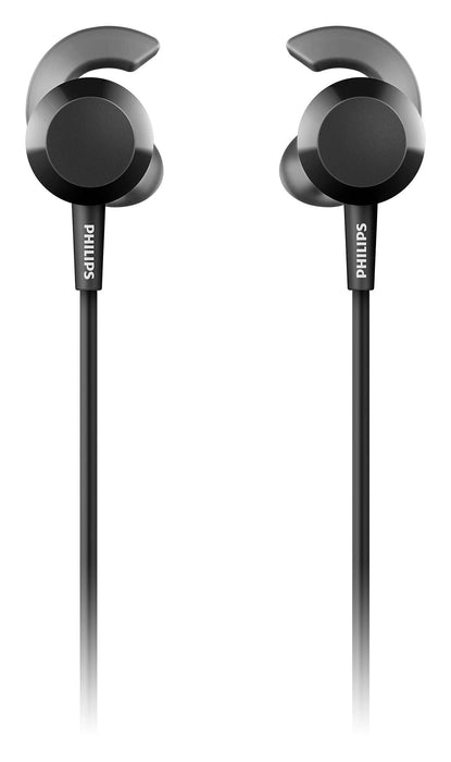 Auriculares Inalámbricos Intrauditivos Philips Tae4205 Con Micrófono Bluetooth Negros