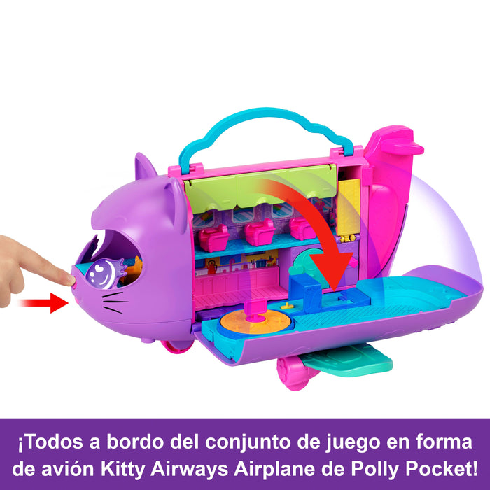 EAN 0194735217779 - Polly Pocket HWP19 set de juguetes imagen 10