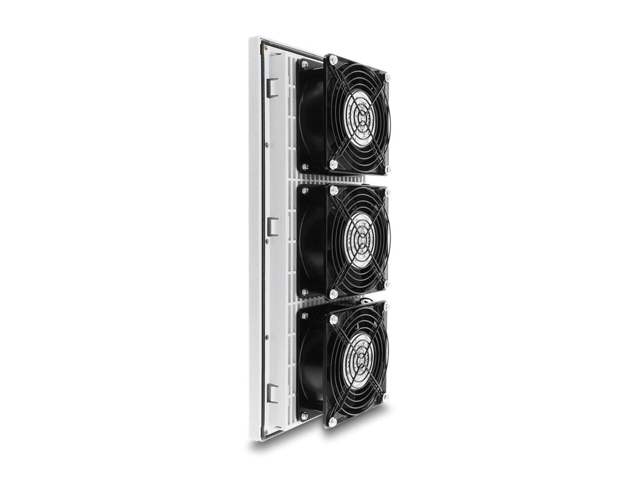 Delock 3 Ventilador Axial 230 V Ac Con Filter 418 X 180 X 84 Mm