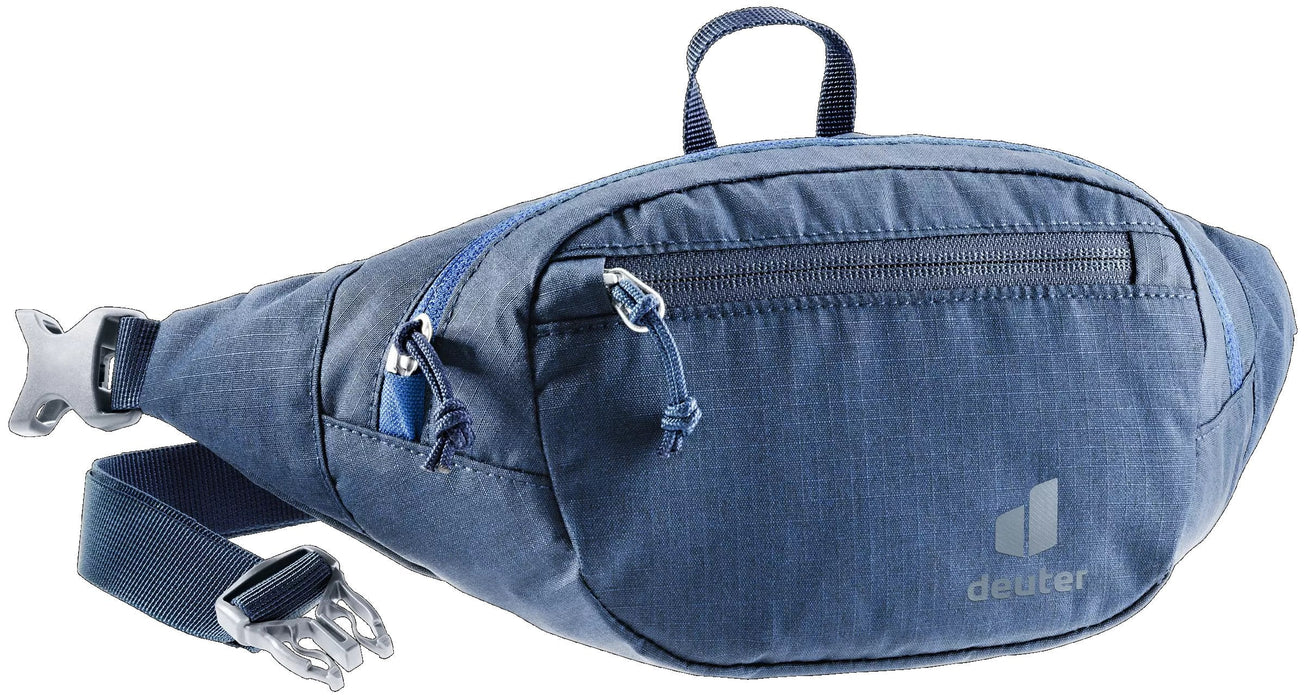 Deuter Belt I Riñonera Antidesgarros Azul