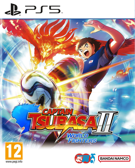 Ps5 Captain Tsubasa 2: World Fighters Eu