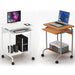 EAN 8051128105926 - Techly ICA-TB S005W escritorio para ordenador Blanco imagen 5