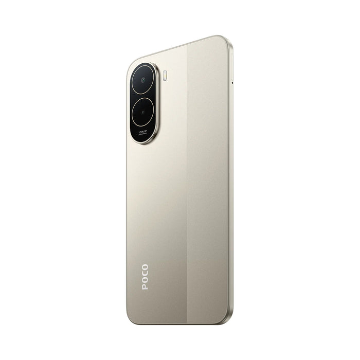EAN 6932554488444 - Xiaomi POCO C81 Pro 17,5 cm (6.9") SIM doble 4G USB Tipo C 4 GB 256 GB 6000 mAh Oro imagen 5