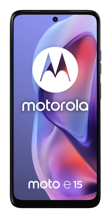 EAN 0840023281532 - Motorola moto e15 16,9 cm (6.67") SIM doble Android 14 Go edition 4G USB Tipo C 2 GB 64 GB 5200 mAh Lavan imagen 3