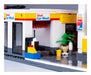 EAN 4042774474904 - Jamara CaDA Shell Gas Station with Shop and Car Wash imagen 14