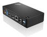 EAN 5706998322081 - Lenovo ThinkPad USB 3.0 Ultra Alámbrico USB 3.2 Gen 1 (3.1 Gen 1) Type-A Negro imagen 2