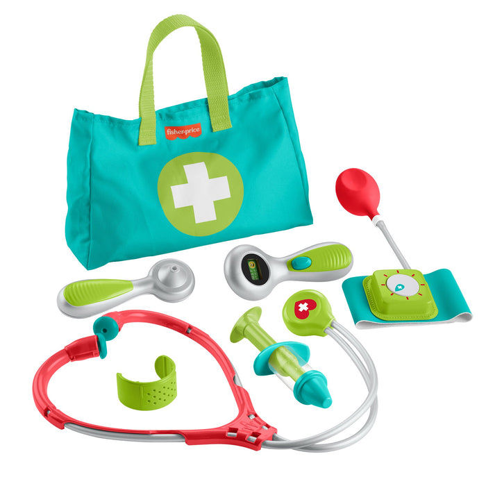 EAN 0194735246830 - Fisher-Price HYH26 juego de rol imagen 1