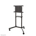 EAN 8717371448066 - Neomounts NS-M1250BLACK mueble y soporte para dispositivo multimedia Negro imagen 2
