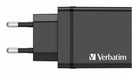 EAN 0023942497004 - Verbatim 49700 cargador de dispositivo móvil Universal Negro Corriente alterna Carga rápida Interior imagen 8