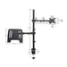 EAN 0766623462136 - Manhattan 462136 soporte para monitor 81,3 cm (32") Negro imagen 11