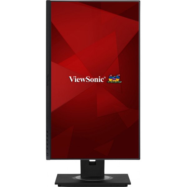 EAN 0766907006155 - Viewsonic VG Series VG2456 pantalla para PC 60,5 cm (23.8") 1920 x 1080 Pixeles Full HD LED Negro imagen 3