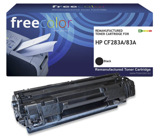 EAN 3112539926151 - Freecolor K18014F7 cartucho de tóner 1 pieza(s) Compatible Negro imagen 1