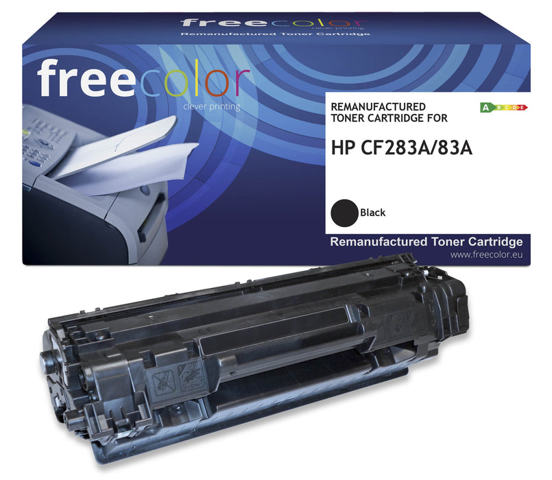 EAN 3112539926151 - Freecolor K18014F7 cartucho de tóner 1 pieza(s) Compatible Negro imagen 1