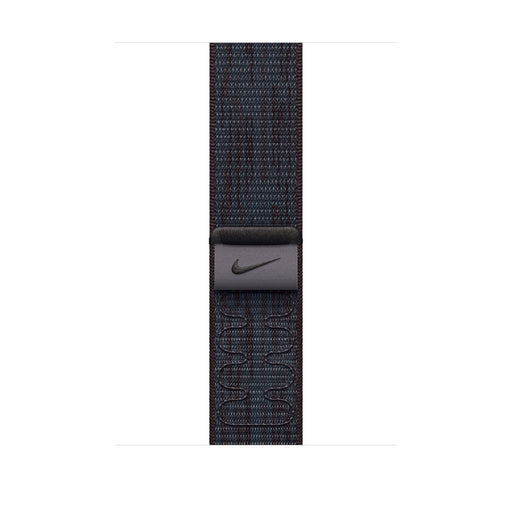 EAN 195949767906 - Apple MYJD3ZM/A Accesorios para dispositivos vestibles inteligentes Grupo de rock Negro, Azul Nylon imagen 1
