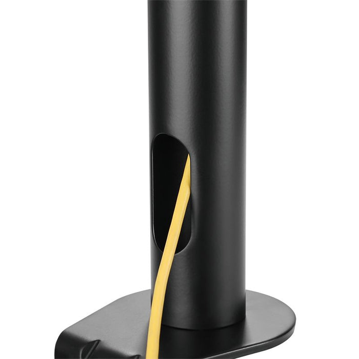 EAN 4052792060102 - LogiLink BP0106 soporte para monitor 81,3 cm (32") Escritorio Negro imagen 3