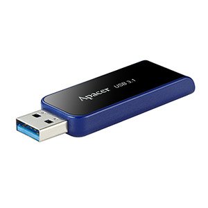 EAN 4712389911339 - Apacer AH356 32GB unidad flash USB USB tipo A 3.2 Gen 1 (3.1 Gen 1) Negro imagen 2