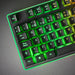 EAN 4710562752670 - Mars Gaming MK320ES teclado Juego USB QWERTY imagen 16