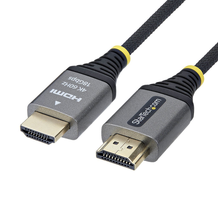 Cable Hdmi Certificado De Alta Accs