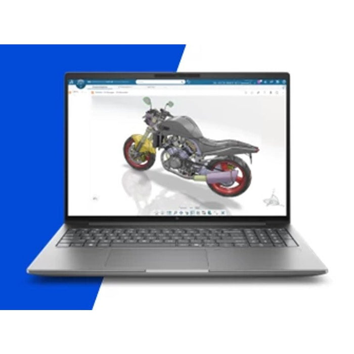 EAN 0826581384960 - HP DQ0D9ET ordenador portatil Copilot+ PC Intel Core Ultra 7 40,6 cm (16") Pantalla táctil WUXGA 32 GB DD imagen 12
