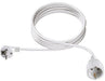 EAN 4016514014712 - Bachmann 341.202S base múltiple 5 m 1 salidas AC Blanco imagen 1