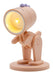 EAN 4040895012333 - RealPower 486319 lámpara de mesa LED Rosa imagen 1