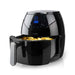 EAN 5412810335350 - Nedis KAAF240EBK freidora Sencillo 4,6 L Independiente 1500 W Freidora de aire caliente Negro imagen 13