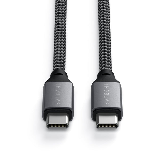Satechi Usb-C Cable Usb 2.0 Usb-C 2.00 M Antracita St-Tcc2mm
