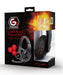 EAN 8716309093422 - Gembird GHS-402 auricular y casco Auriculares Alámbrico Diadema Juego Negro imagen 6