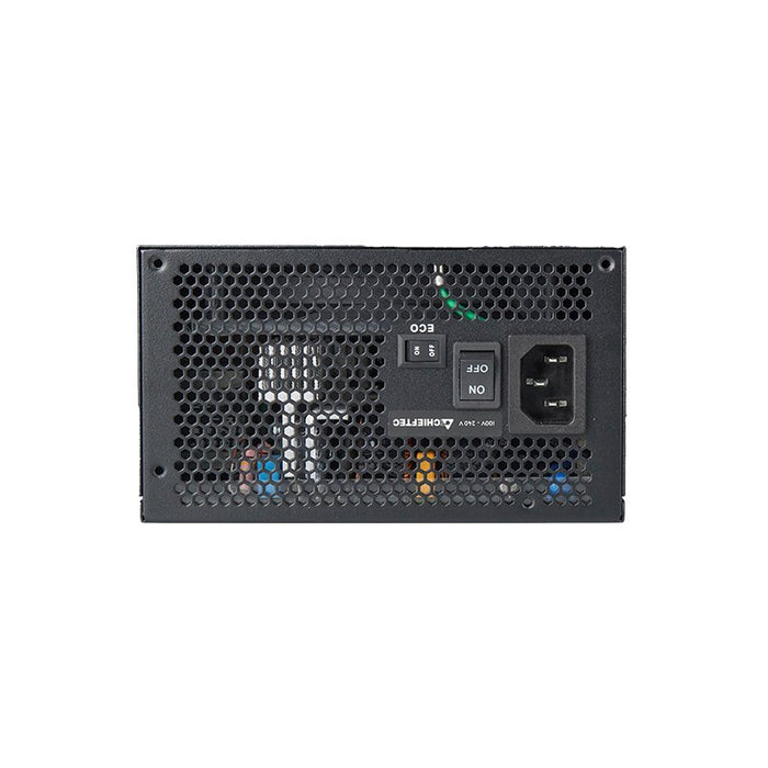EAN 0753263078407 - Chieftec Atmos unidad de fuente de alimentación 850 W 20+4 pin ATX ATX Negro imagen 6