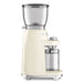EAN 8017709317973 - Smeg CGF11CREU molinillo de café 150 W Crema de color imagen 3