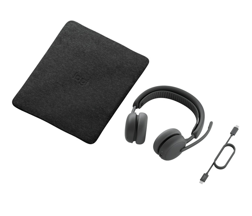 EAN 5099206131118 - Logitech Zone Wireless 2 ES for Business Auriculares Inalámbrico Diadema Business/Everyday USB Tipo C Blu imagen 5