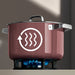 EAN 4000530760425 - WMF 05.1895.5290 cacerola Rosa imagen 4