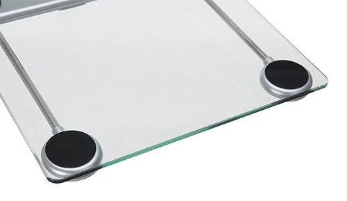 EAN 5908256830509 - Adler AD 8121 báscula de baño Plaza Transparente Báscula personal electrónica imagen 2